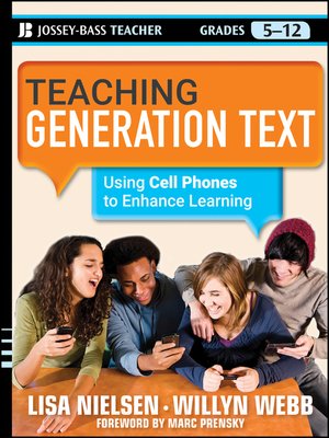 cover image of Teaching Generation Text